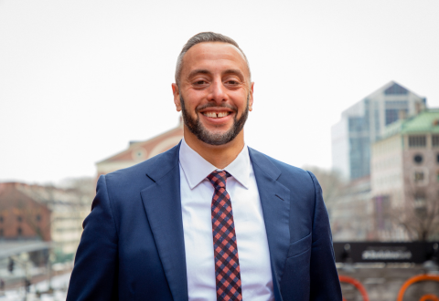 Jascha Franklin Hodge HS