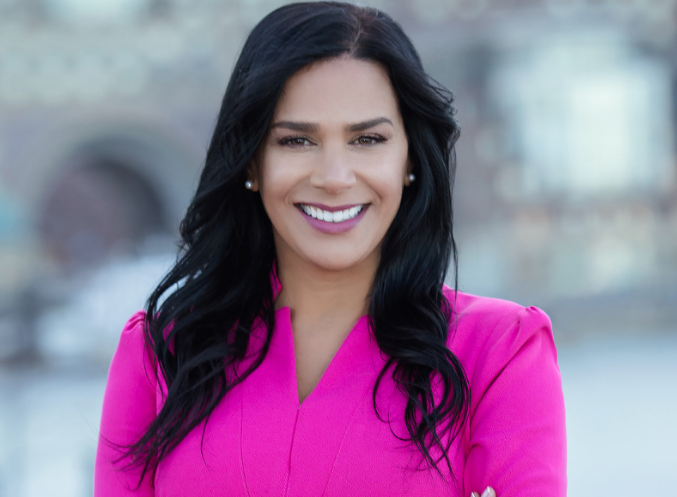 Yvonne Garcia, State Street